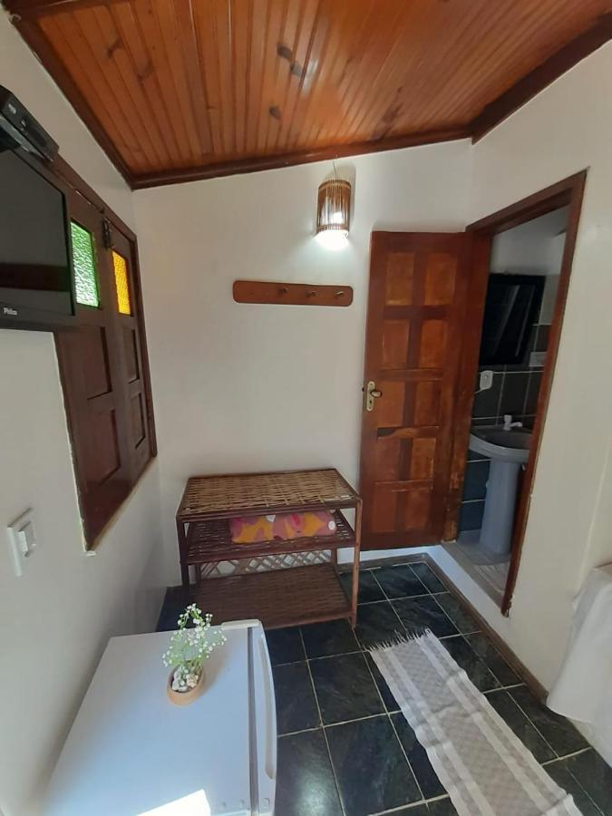 Pousada Timbalada Morro de São Paulo Buitenkant foto