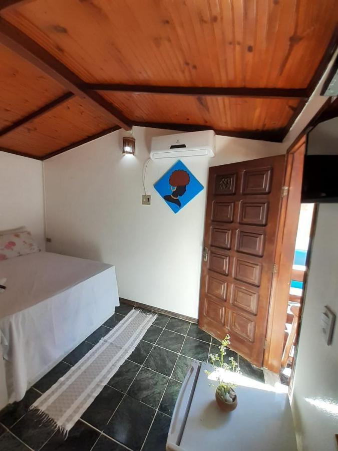 Pousada Timbalada Morro de São Paulo Buitenkant foto