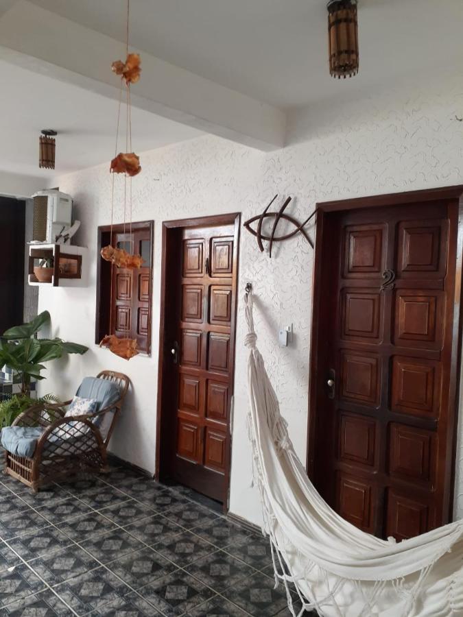 Pousada Timbalada Morro de São Paulo Buitenkant foto