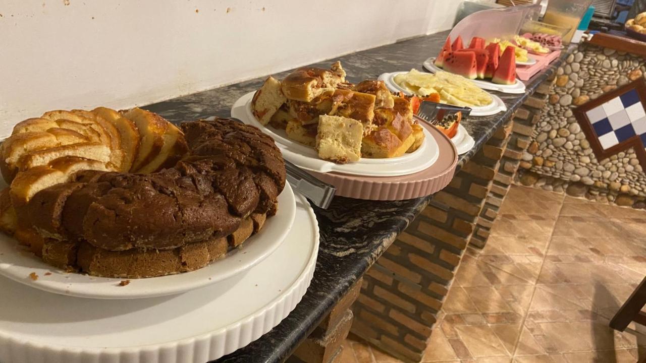 Pousada Timbalada Morro de São Paulo Buitenkant foto